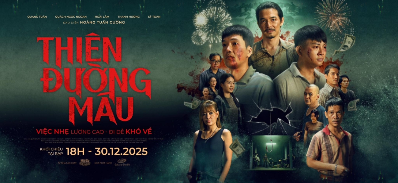 Thiên Đường Máu