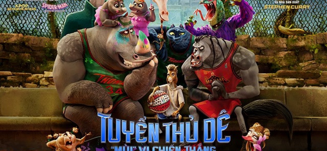 Tuyển Thủ Dê-Mùi Vị Chiến Thắng