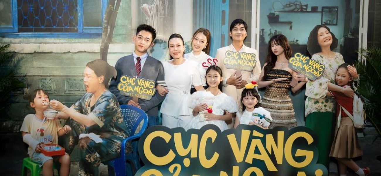 Cục Vàng của ngoại