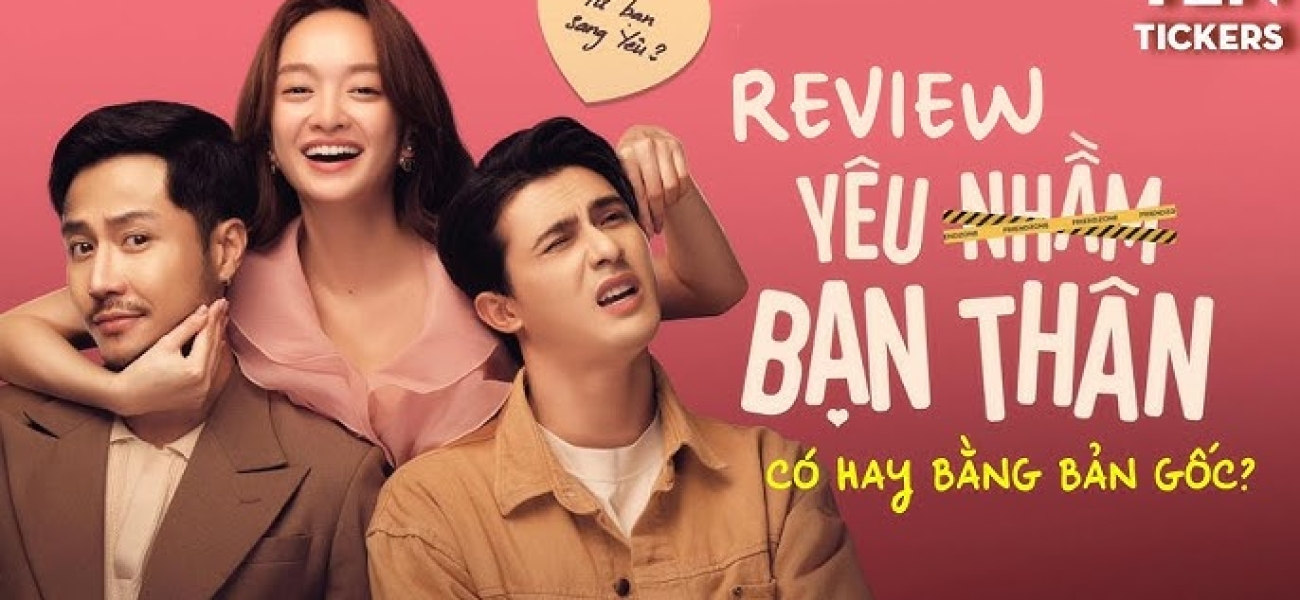 Yêu Nhầm Bạn Thân