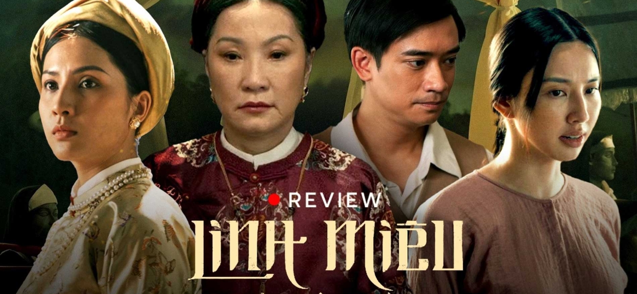 Linh Miêu – Quỷ Nhập Tràng