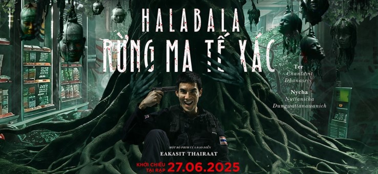 HALABALA: RỪNG MA TẾ XÁC