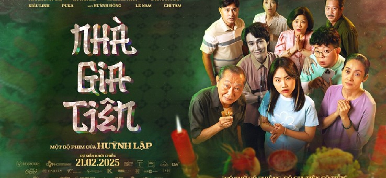 Nhà Gia Tiên