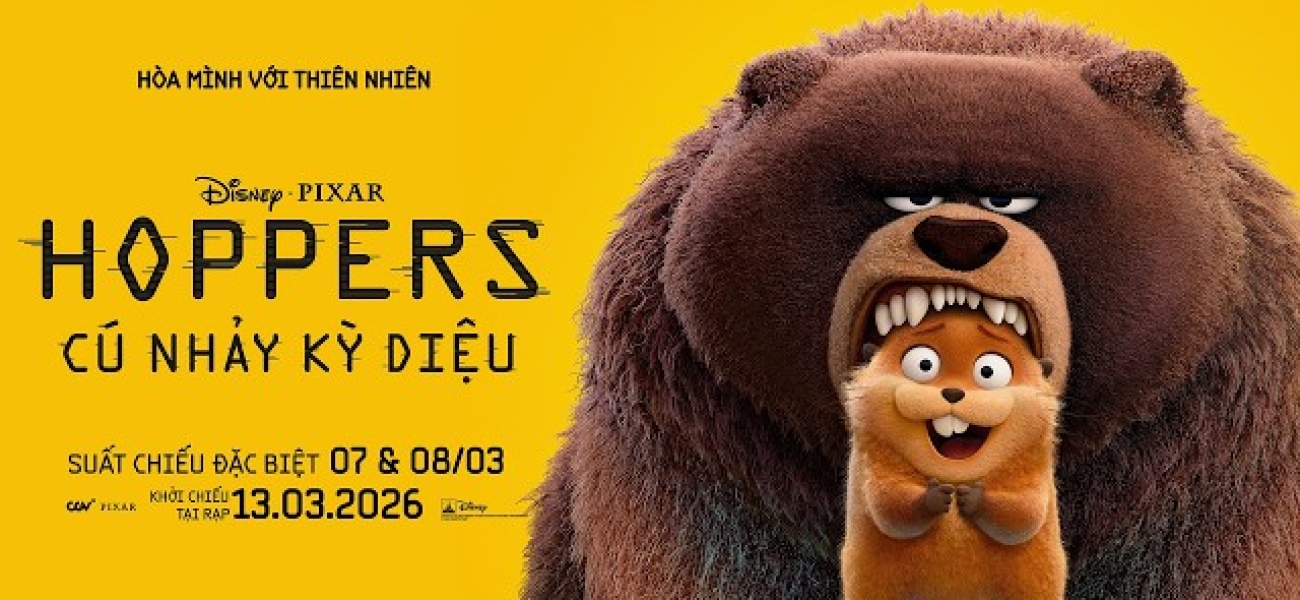 Cú Nhảy kỳ Diệu