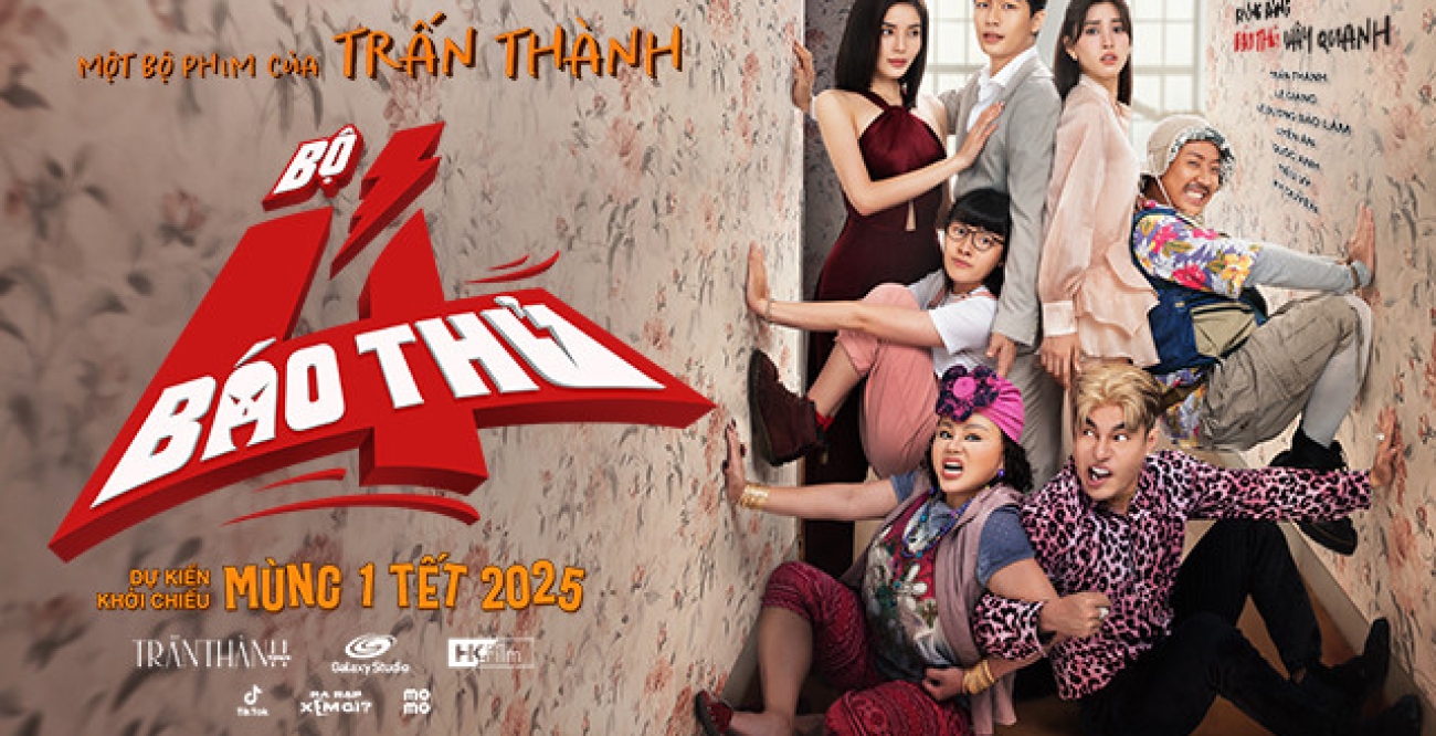 bộ tứ báo thủ 