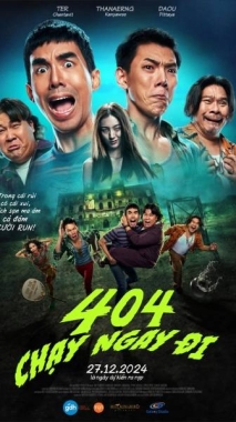 404 Chạy Ngay Đi