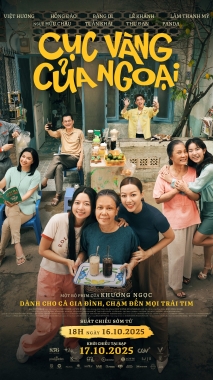 Cục Vàng của ngoại VN