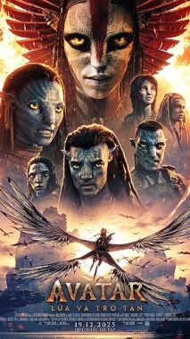 Avatar: Lửa và tro tàn