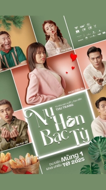 Nụ Hôn Bạc Tỷ 