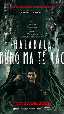 HALABALA: RỪNG MA TẾ XÁC