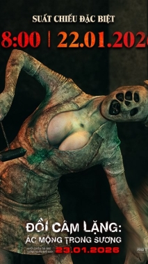 Đồi Câm Lặng-Ác mộng trong sương Âu Mỹ