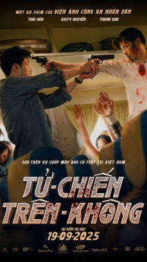 Tử chiến trên không