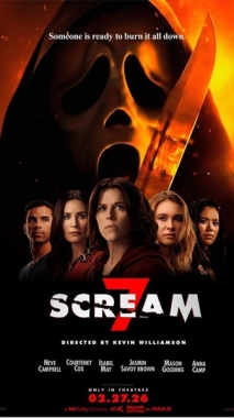 Tiếng Thét 7 Âu Mỹ