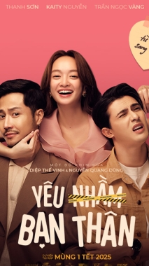 Yêu Nhầm Bạn Thân 