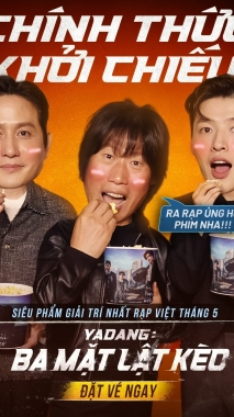 Yadang: 3 Mặt Lật Kèo