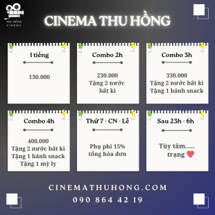 Bảng Giá 